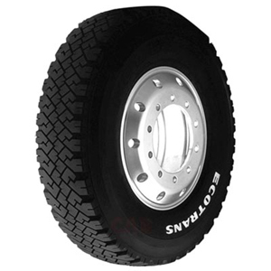 Anvelopa camion de tractiune 9,5//17,5 Fulda EcoTrans (MS) 129/127M